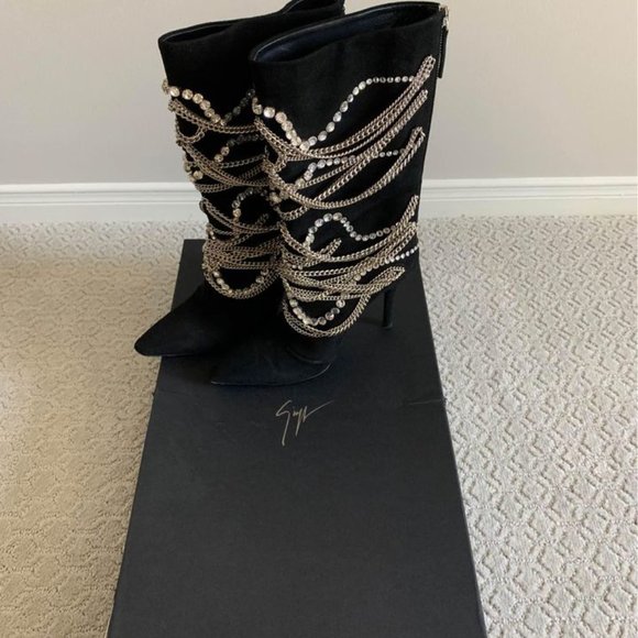 Giuseppe Zanotti - Notte 105 Tubo - Picture 3 of 5